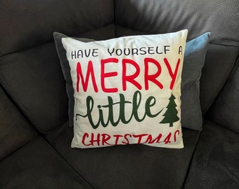 Pillowcase little Christmas