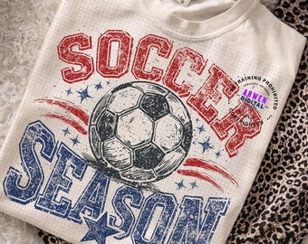 USA Soccer 2026 PNG, Soccer Shirt Design, Patriotic USA Soccer Graphic, Sublimation Design, Football Fan Shirt, Trendy Soccer Design