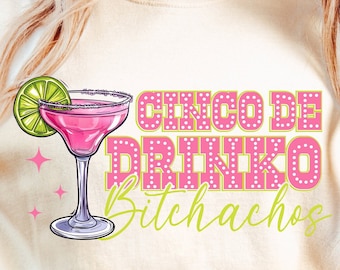 Cinco De Drinko Png, Funny Cinco De Mayo Drinking Png, Tequila Shot Lick Png, Cinco de Mayo Png, Mexican Png, Fiesta Png, Fiesta Squad Png