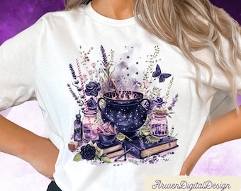 Halloween Png,Spooky season png,Boho Halloween,Witch Craft png,Retro Halloween png,Spooky Bitch,Pretty Girls Walk,Vintage png,Witchy png