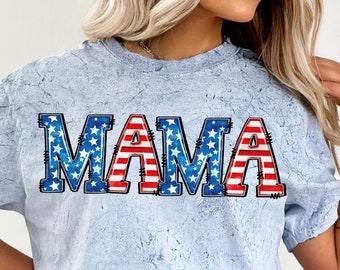 American Mama PNG, Fourth Of July Png, USA PNG, America png, Leopard mama png, Independence Day Png, Mama png, Sublimation designs