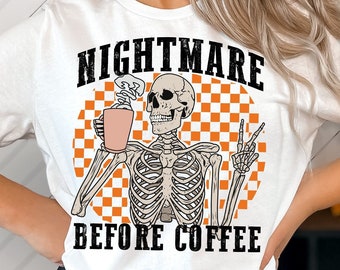 Halloween Png,Funny Halloween png,Coffee png,Skeleton Png,Halloween Sublimation Design,Spooky Season,Pumpkin png,Fall Png,Spooky