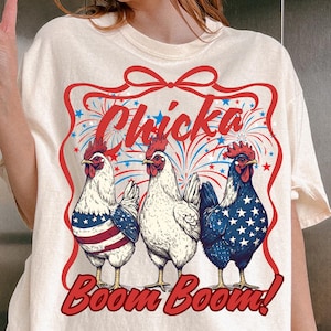 Funny 4th Of July Png, Chicken Png, Independence Day Png, Usa Flag Png, Patriotic Png, Freedom Png, Womens Fourth Of July, Funny Farmer Farm