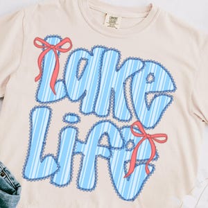 Lake Girl, Lake Vibes, Ditsy Flowers, Shabby Chic, Cottage Core, Coquette Grandmillenial