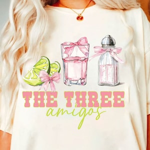 The Three Amigos, Cinco De Mayo CoquettePNG, Tequila Lime and Sunshine, Cinco de Mayo Png, Girls Trip png, Margarita Cocktail png,