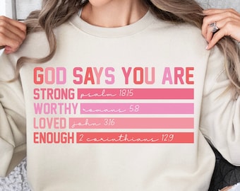 God says you are Valentine png, Jesus valentine png, valentine doodle png, christian valentine png, valentine bible verse png, valentine png