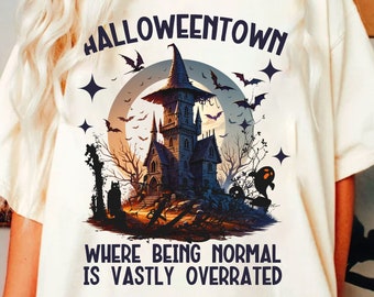 Halloweentown 1998 PNG, Halloween png, Halloween Shirt png, Retro Halloween png, Halloween png Design, Fall png, Sublimation designs, png