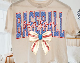 Baseball Season Retro Checkered PNG Trendy Baseball Png Baseball season Png Retro Baseball shirt Png Retro Baseball design Checker ORIGINAL