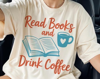 Boekenclub png, boeken en koffie, boekenliefhebber png, boekenwurm leesgrage png, lezen zomer, lezen herfst png