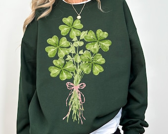 Lucky St.Patricks Day Coquette Png, St Patricks day png, Lucky png, St Patrick Bow Png, St Pattys day png, Girl st patricks day, Shamrock