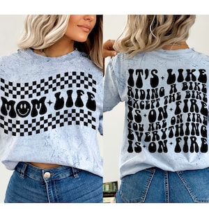 Funny Motherhood Svg Png, Motherhood Svg Png, Sarcastic Mom Svg Png, Mom Life Svg Png, Sublimation, Cut file, Digital Download Mom Life