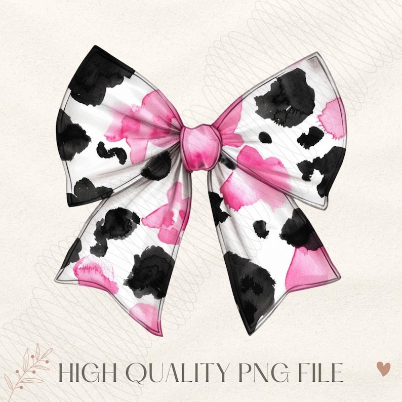 Rosa ko-tryck Coquette-rosett png Coquette clipart-design trending png retro mama png rosa rosett png estetisk png t-shirtdesign western png bild 1