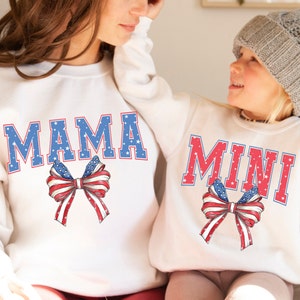 Coquette 4th Of July Png, 4th Of July Png, Mama mini png, Mama png, America png, American Girly Png, Independence Day, Sublimation Designs