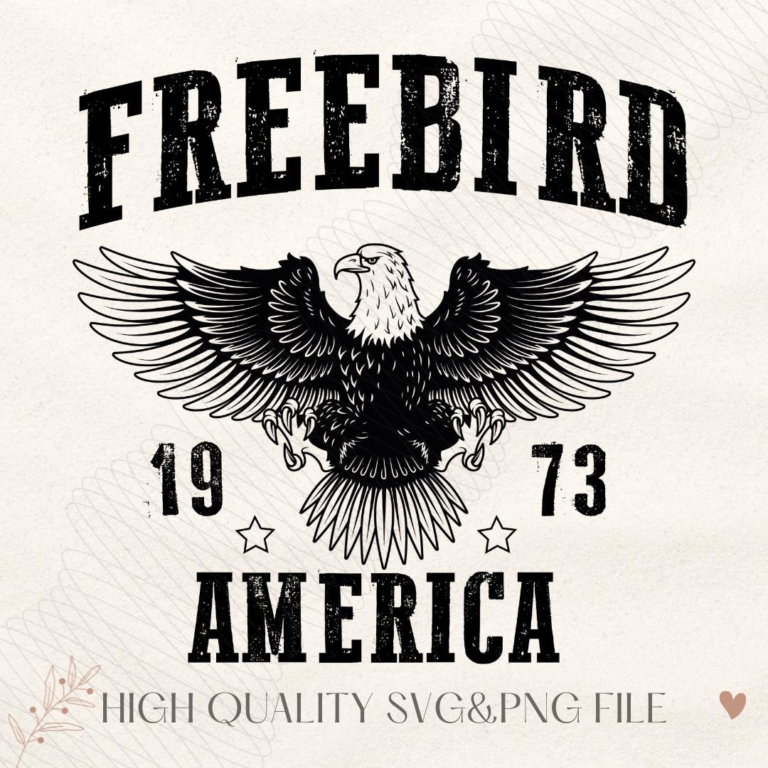 T-shirt Vintage Guitare Années 90 NASHVILLE - Motif Eagle American Rock Flag USA - Taille M, Noir, Mélange Coton - Occasion Très Bon état