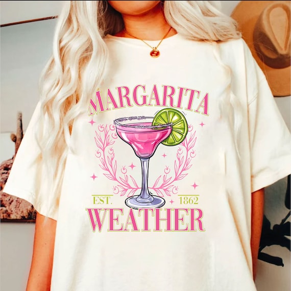 Margarita weather PNG, Digital Download, Sublimation, Sublimate, cocktail, drink, margarita, cinco de mayo, summer, trendy,social club