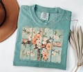 Jesus is the Light Png, Floral Christian Shirt Png, Motivational Quotes Png, Bible Verse Png, Floral Religious Png, His Grace is Enough Pn