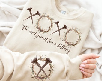 XOXO The Original Love Letters Png Sublimation, Easter Sublimation, Christian Sublimation Design,Religious PNG, Faith Png, Christian Designs