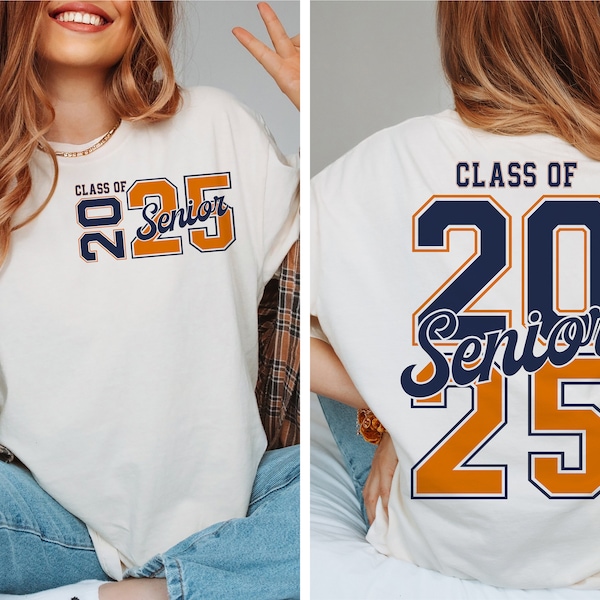 Class of 2025 Senior SVG and png Digital Design, Graduation SVG, Class of 2025 SVG, png, studio Cut files for Cricut and Silhouette, Clipart