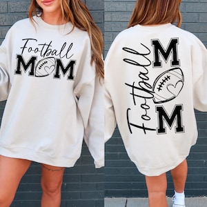 Football Mom SVG, Football Mom Png, Football Mom Shirt Svg, Football Svg, Football Mama Svg, Football Shirt Svg, Game Day Svg Sublimation