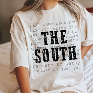 The South SVG, PNG, Southern sayings, southern gift, Southern Life Svg | Southern Mama Svg, Southern Sign Svg, Digital Design image 2