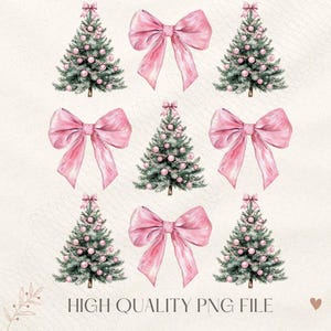 Coquette,Christmas png,Christmas designs,Pink Christmas png,Christmas sublimation,Retro Holidays png,Holiday vibes png,Girly Christmas