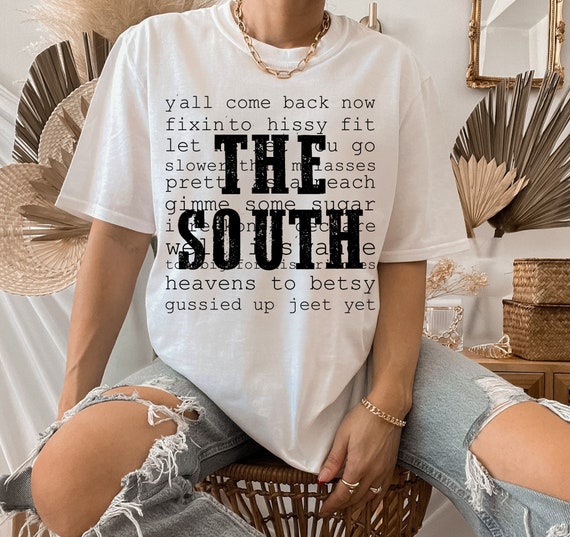 The South SVG, PNG, Southern sayings, southern gift, Southern Life Svg | Southern Mama Svg, Southern Sign Svg, Digital Design