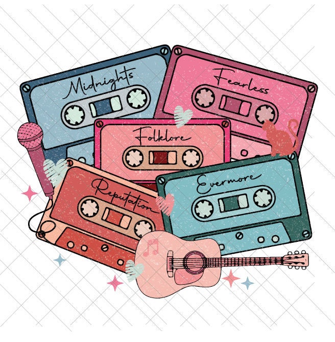 Awesome Cassette Tape Tumbler from the 80s – The Station Coffee Co