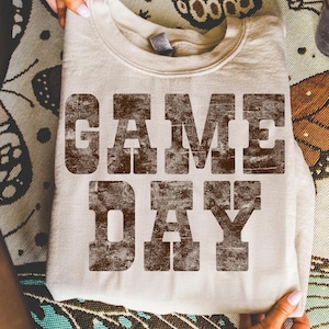 Football Game Day Png, Game Day Football Png, Preppy Football Shirt Design, Fall Football Png, Football Mama Png, Football Sublimation
