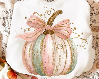 Pinselstrich Kürbis png , Herbst Vibes png, Coquete Kürbis png, Herbst png, trendiger Herbst png, Retro Herbst png, Herbst Sublimation png