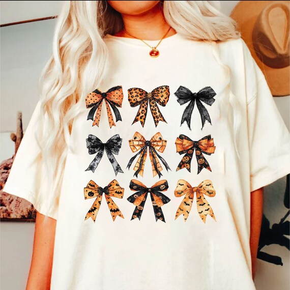 Coquette Halloween Png, Halloween png, Girly Halloween png, Spooky Season Png, Halloween Vibes Png, Sublimation Spooky Season Coquette png