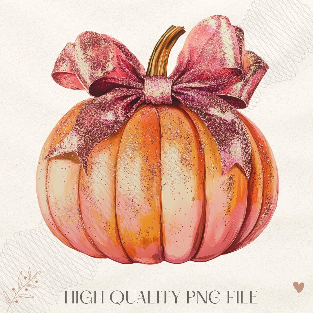 Retro Halloween Png Coquette Pink Bow Png Spooky Mama Png Pumpkin ...