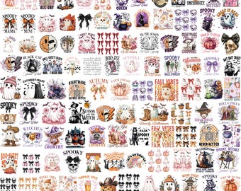 130+ Retro Halloween Bundle PNG, Halloween Bundle, Halloween Png, Gruselige Saison Png, Herbst Png, Retro Halloween Png, Halloween Png Designs