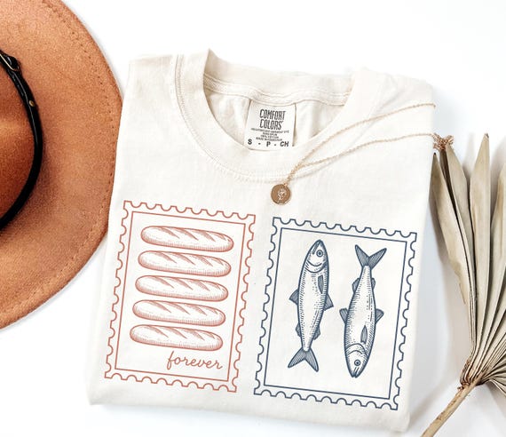 Fisherman Aesthetic Christian png, Religious Shirt  png, Faith Christian png, Inspirational  png, Jesus Bible Verse png Vintage Summer png