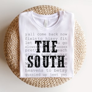 The South SVG, PNG, Southern sayings, southern gift, Southern Life Svg | Southern Mama Svg, Southern Sign Svg, Digital Design image 4