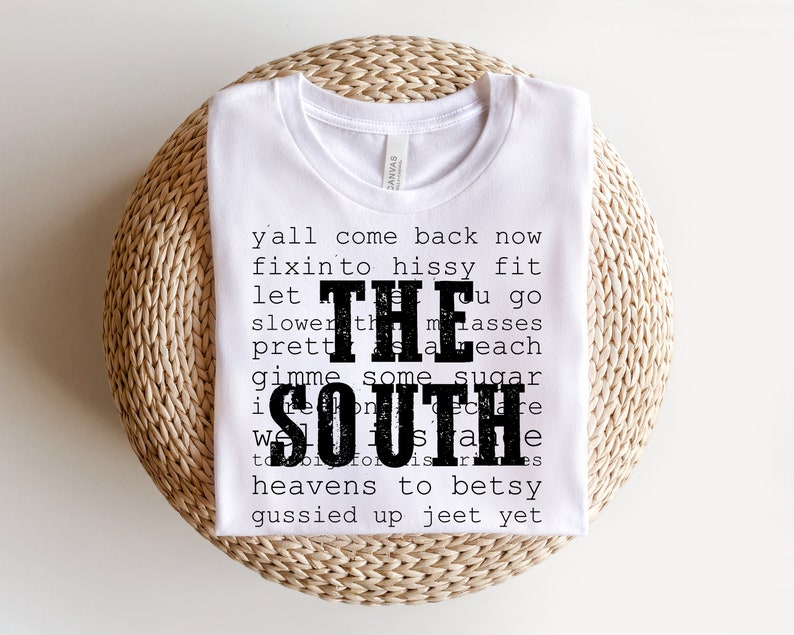 The South SVG, PNG, Southern sayings, southern gift, Southern Life Svg | Southern Mama Svg, Southern Sign Svg, Digital Design image 4
