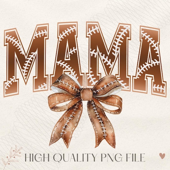 Football Mama png design sublimation png retro mama png game day png design varsity mama png,Coquette Bow png tee shirt png football mom