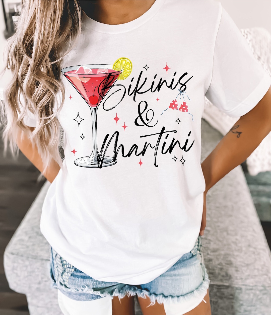 Martini Png Bikinis and Martinis Summer, Cocktail Lounge Social Babes Girl Club Bachelorette
