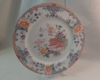 RARE Antique ROYAL DOULTON Plate. 23cm. Number E4745.