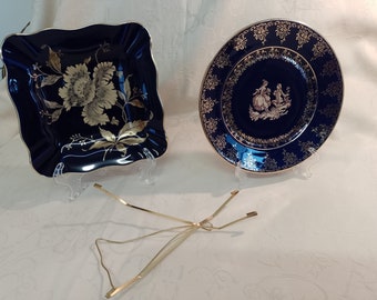 希少品 IWC シャフハウゼン 灰皿 リモージュ磁器 陶器 美しいリモージュ磁器の灰皿（W） - Etsy 日本