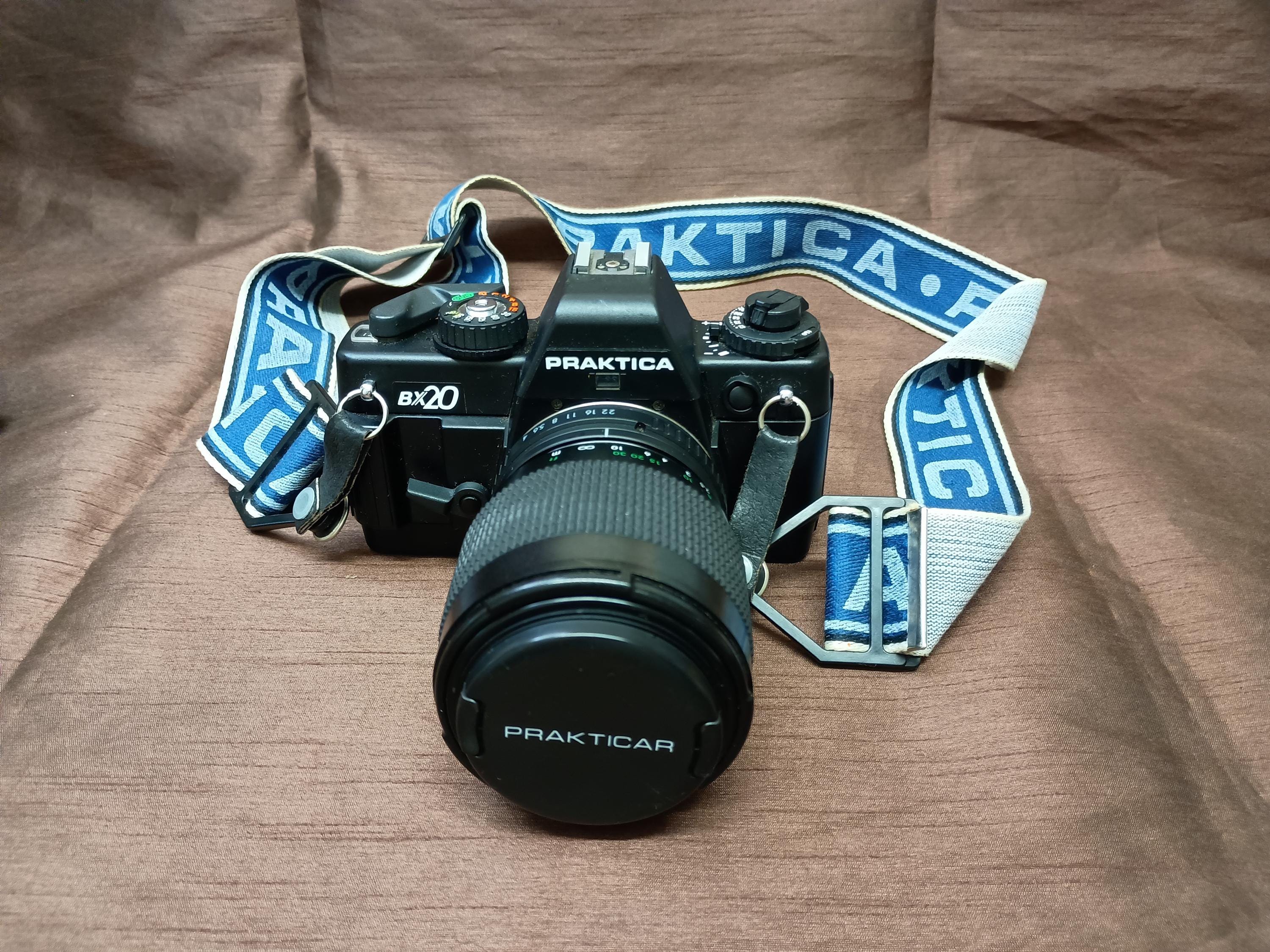 Praktica bx20 - Etsy 日本