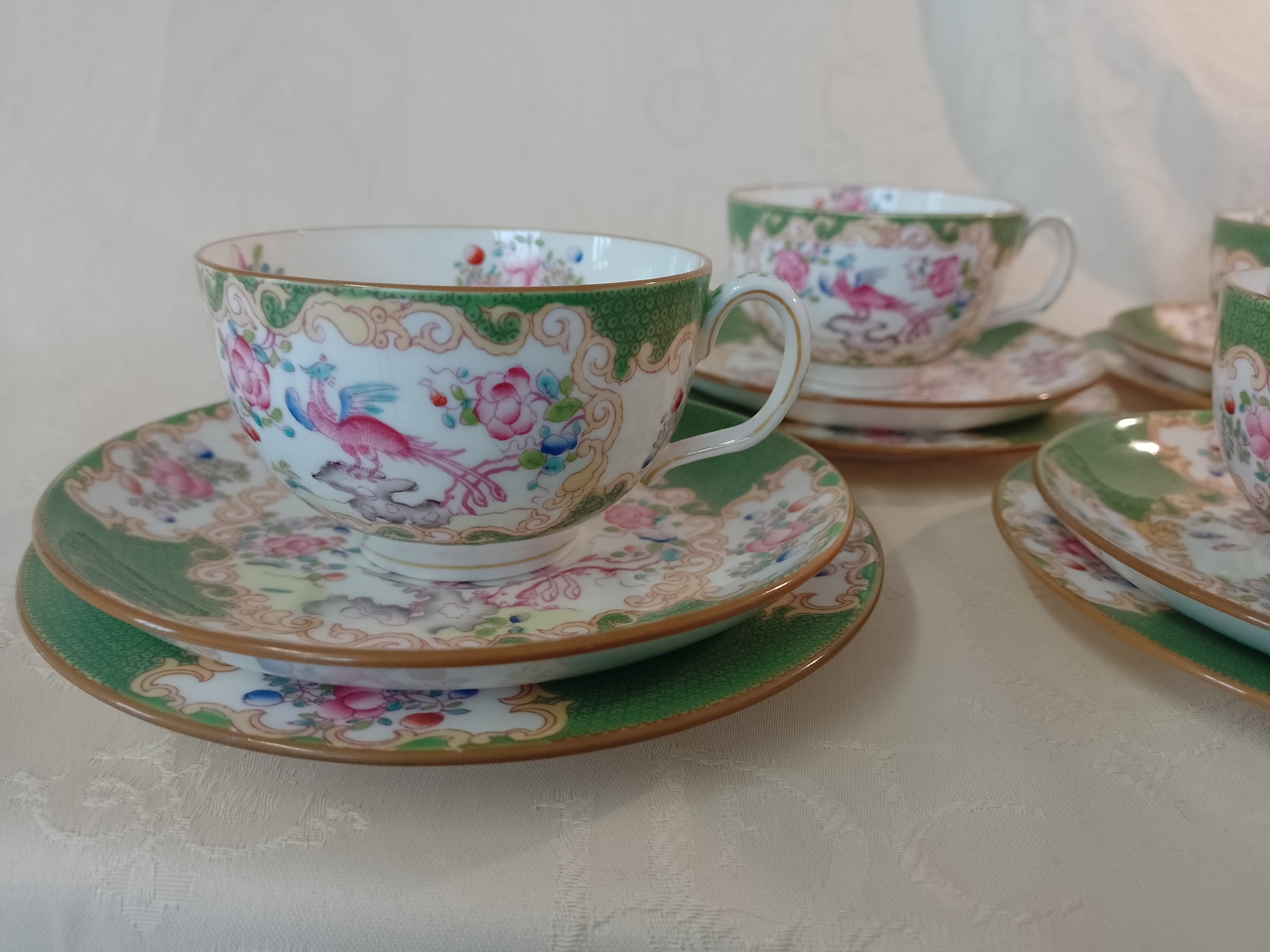 Minton shalimar - Etsy 日本