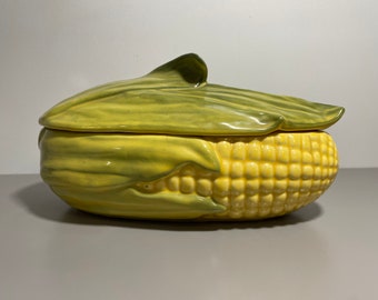 Shawnee Corn King Large Casserole #74