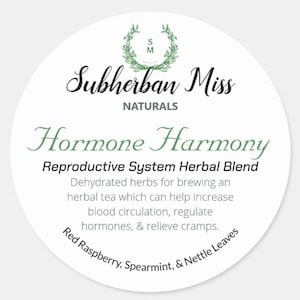 Hormone Harmony Loose Tea Blend