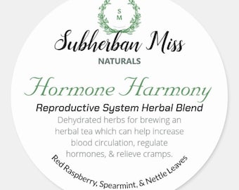 Hormone Harmony Loose Tea Blend