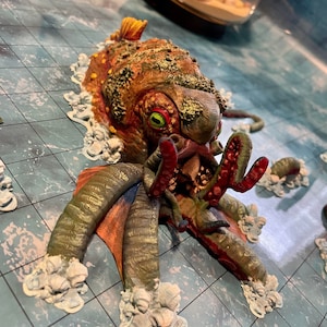 Custom Miniature Hand Painting Service