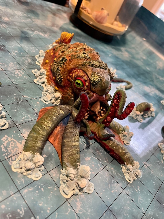 Custom Miniature Hand Painting Service