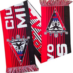 Halstuch Club Deportivo Mirandes fc verein spanien calcio fussball geschenk fussball geschenk