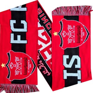 Schal persepolis Fußballverein Mannschaft Land Fan Fan Fan Fan Anhänger Calcio Fußball Geschenk Fußball Geschenk