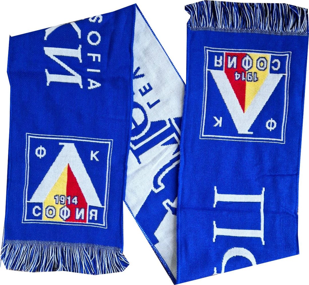 Buy Euroscarves Bulgaria Soccer Knit Scarf At Ubuy Nigeria
