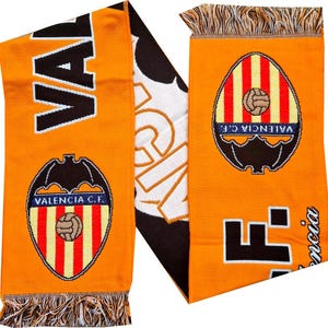 Schal valencia ccfcverein spanien calcio fussball geschenk fussball geschenk geschenk